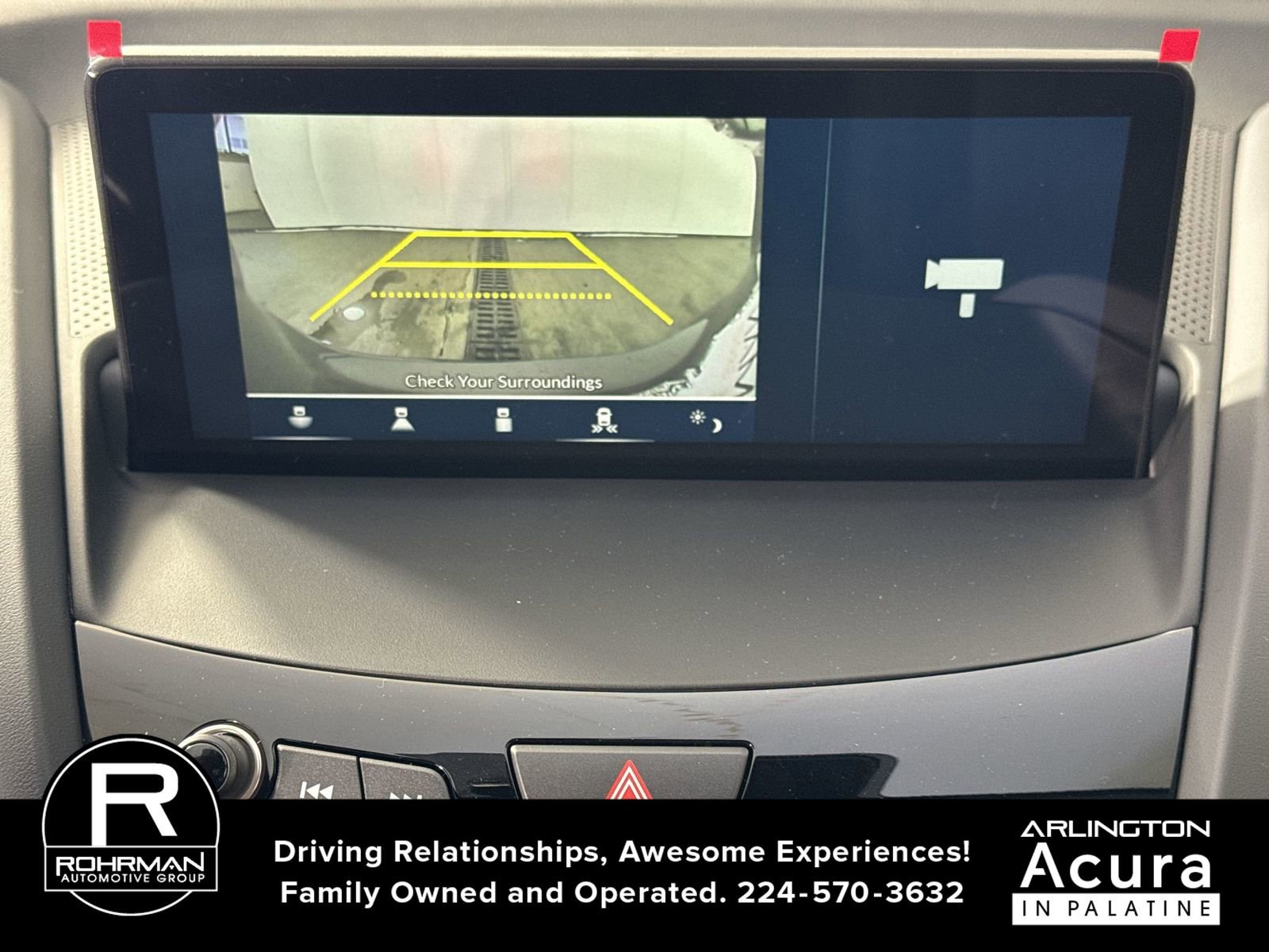 New 2026 Acura RDX A-Spec image 7