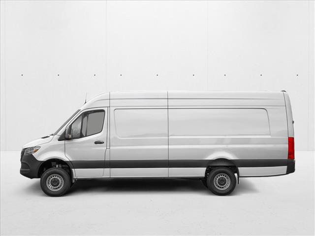 New 2026 Mercedes-Benz Sprinter 2500 video 3