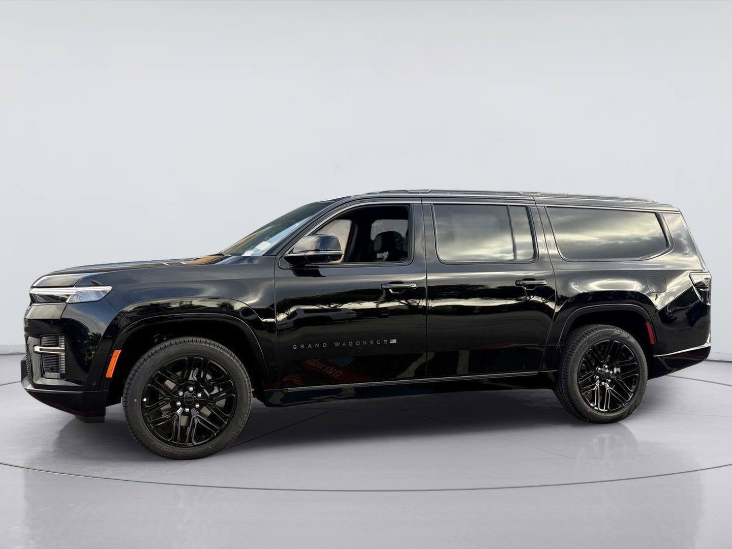 New 2026 Jeep Grand Wagoneer L Limited
