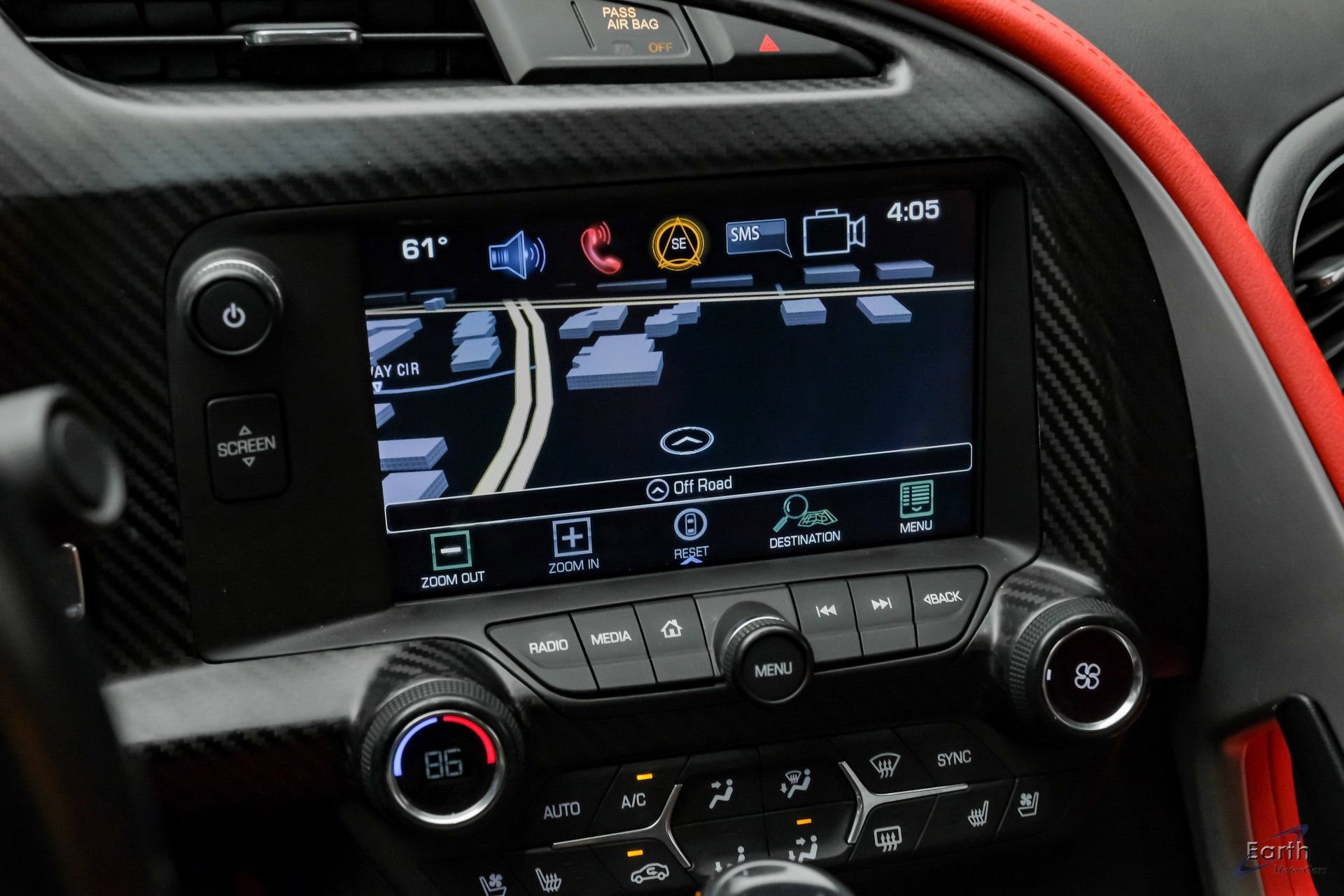 Used 2018 Chevrolet Corvette Z06 image 98