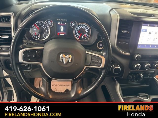Used 2022 RAM 1500 Big Horn w/ Trailer Tow Group (B) image 18