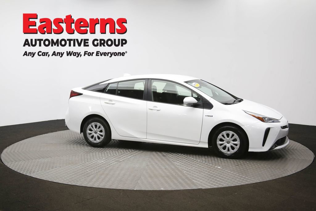 Used 2022 Toyota Prius LE image 46