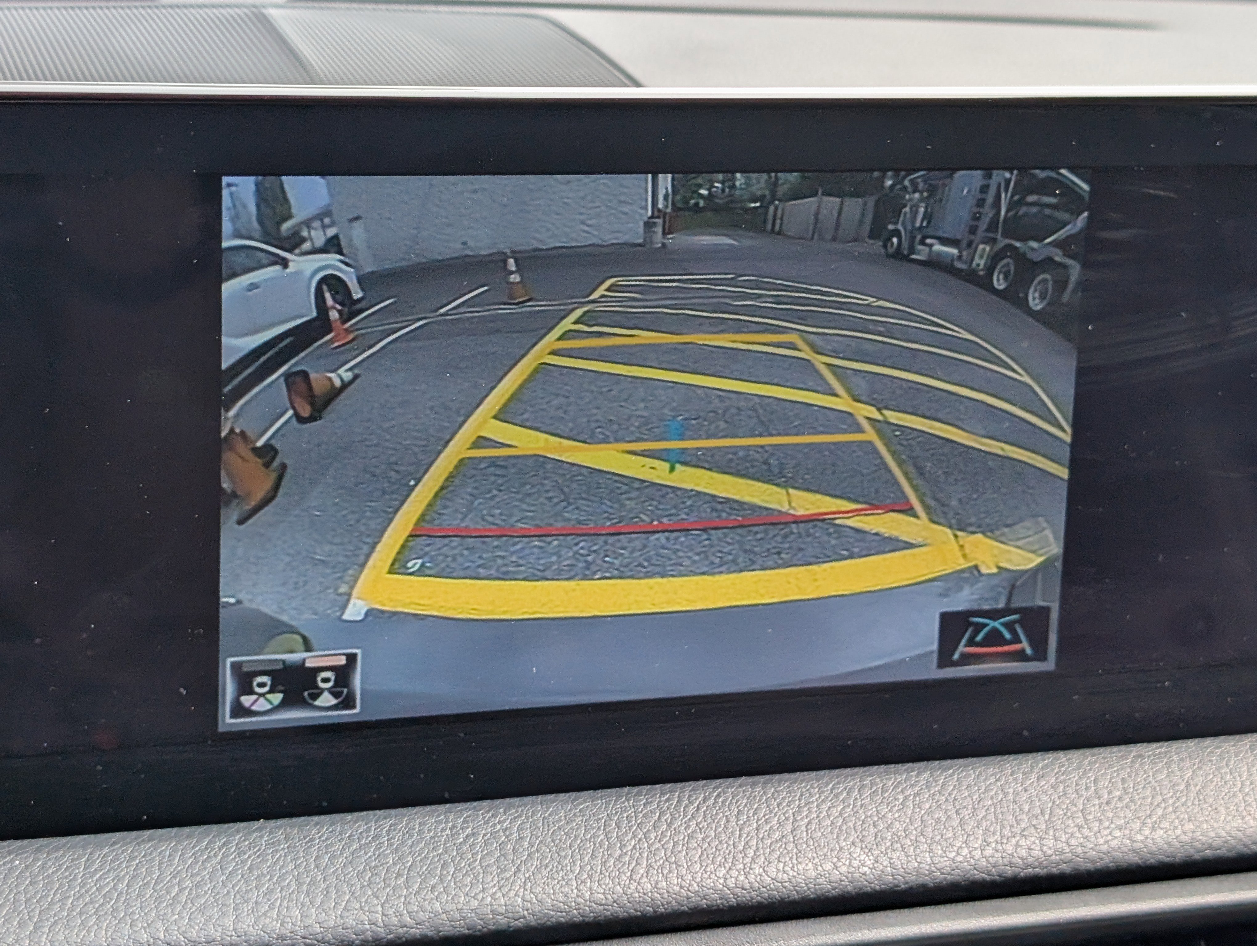 Certified 2025 Lexus IS 350 F Sport w/ Navigation Package image 29