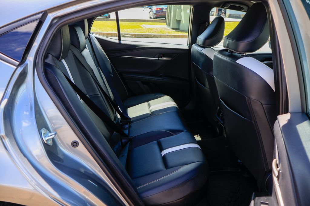 Used 2026 Toyota Camry SE FWD image 12