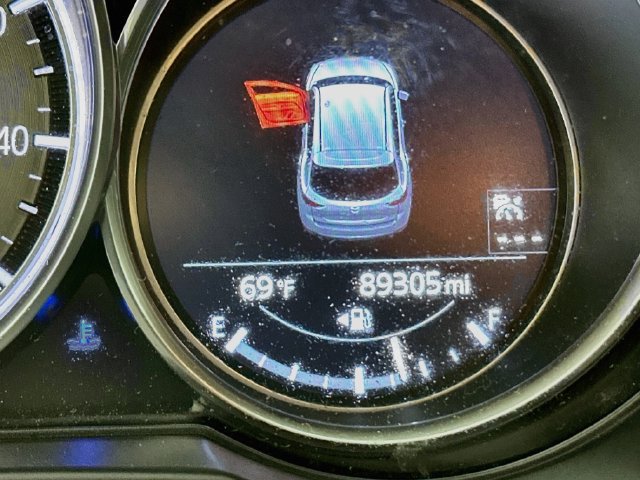 Used 2019 MAZDA CX-5 Touring AWD/4WD image 14