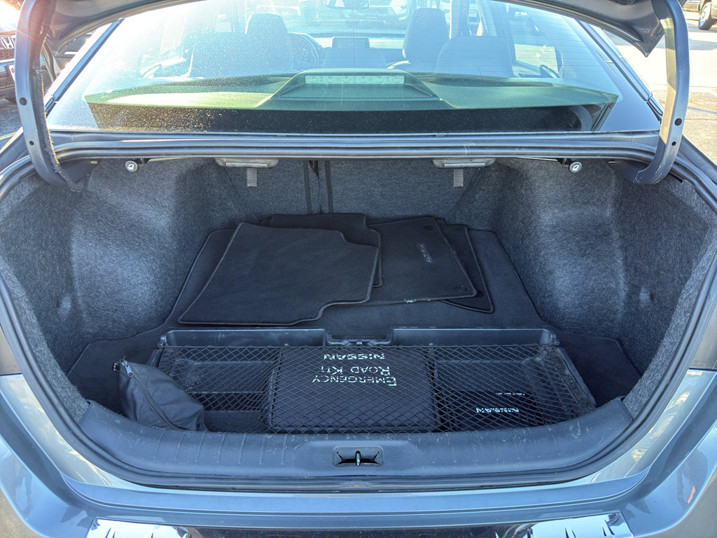 Certified 2020 Nissan Altima 2.5 SV image 34