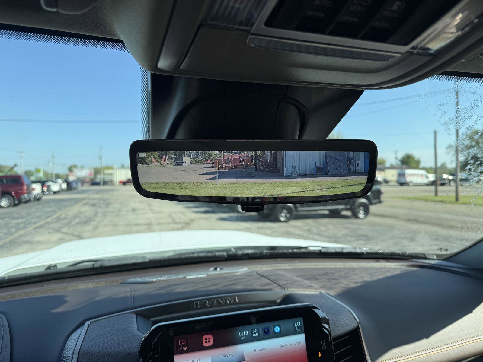 New 2026 RAM 2500 Limited AWD/4WD image 24