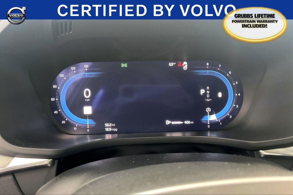 Used 2025 Volvo XC60 B5 Core image 28