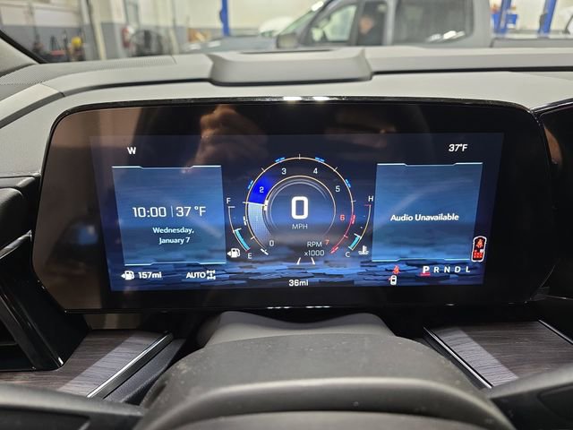 New 2026 Chevrolet Tahoe LT w/ Comfort Package image 21