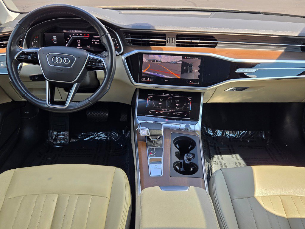 Used 2024 Audi A6 Premium Plus AWD/4WD image 18