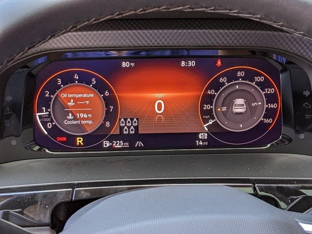 New 2026 Volkswagen Atlas Peak Edition image 18