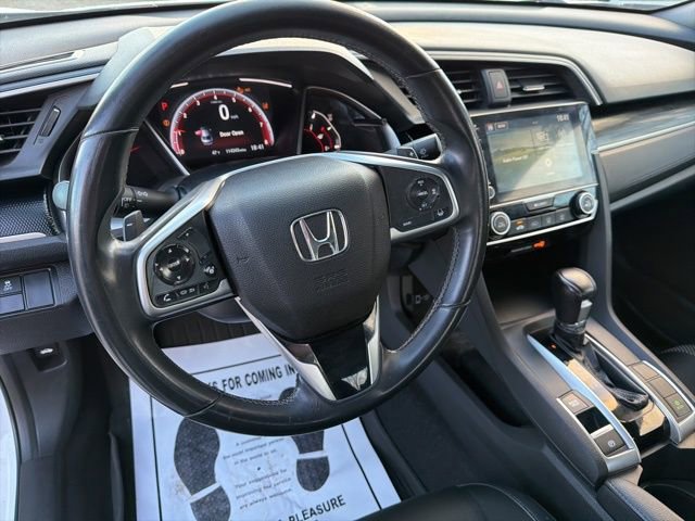 Used 2020 Honda Civic Sport image 24