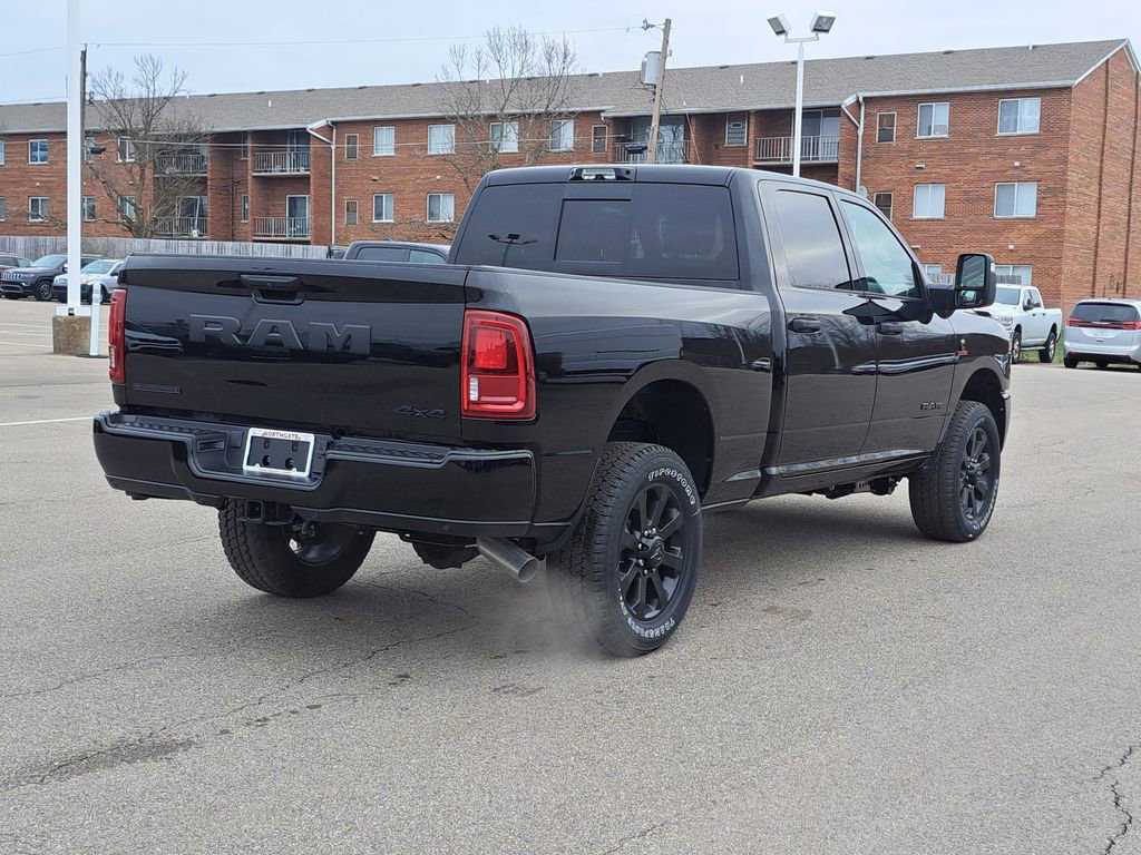 New 2026 RAM 2500 Big Horn image 4