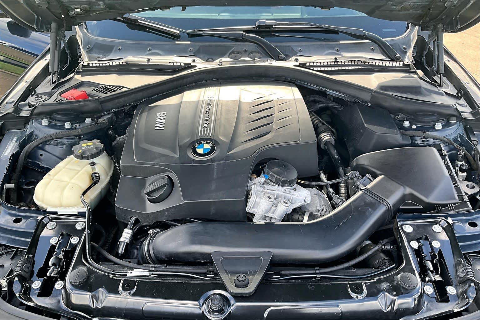Used 2016 BMW 435i Coupe RWD image 28