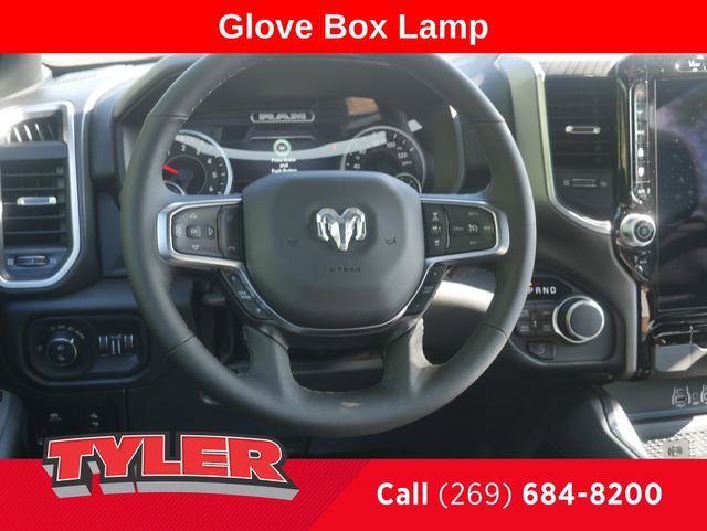 New 2026 RAM 1500 4x4 Crew Cab image 40
