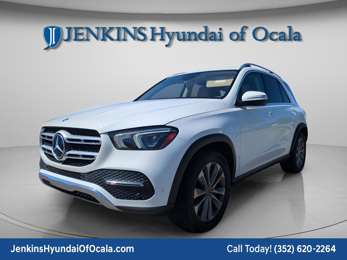Used 2020 Mercedes-Benz GLE 350 image 7