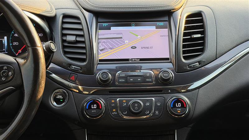 Used 2018 Chevrolet Impala Premier FWD image 26