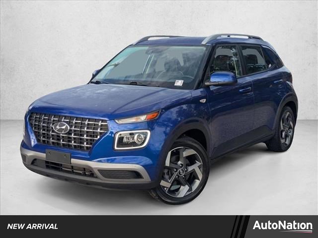 Used 2022 Hyundai Venue Limited