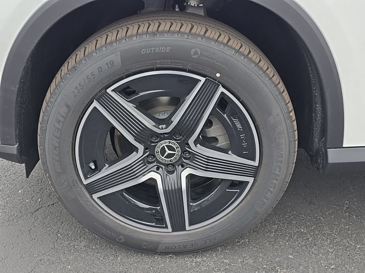 New 2026 Mercedes-Benz GLC 300 4MATIC image 10