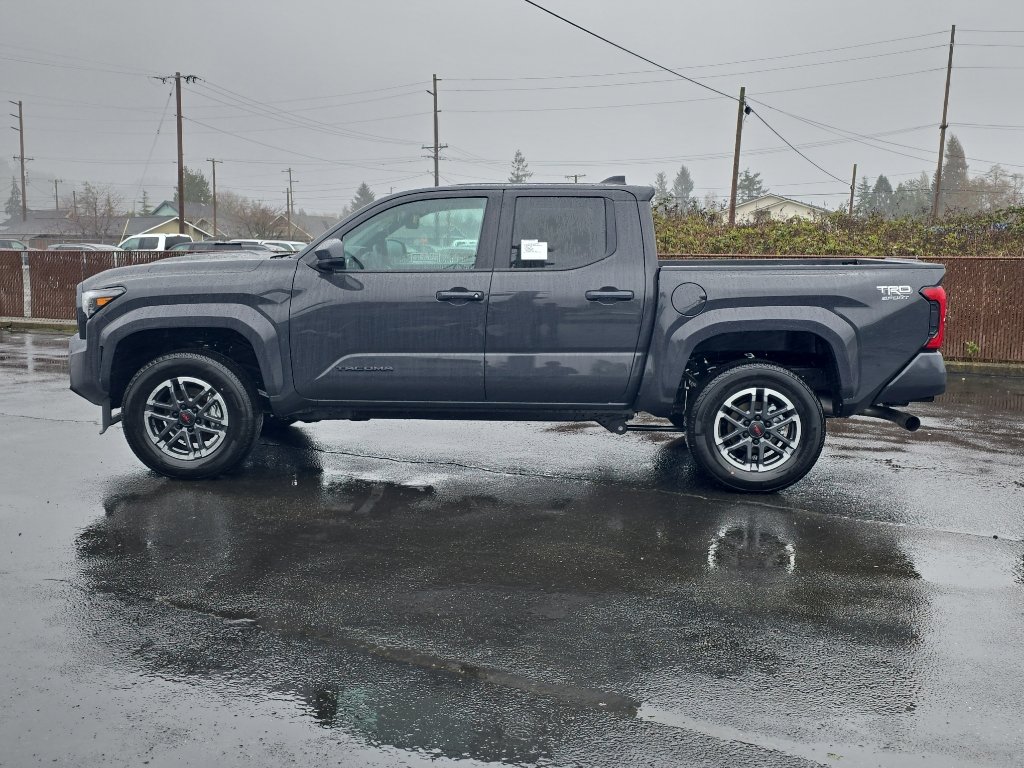 New 2026 Toyota Tacoma TRD Sport image 6