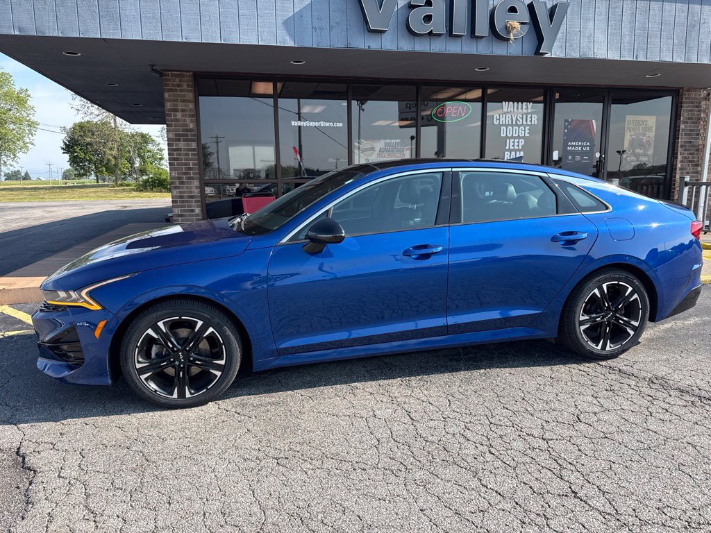 Used 2023 Kia K5 GT-Line AWD/4WD image 3