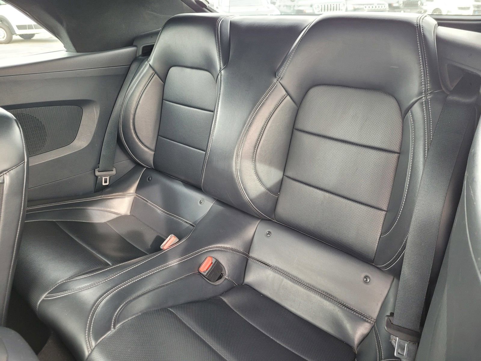Used 2024 Ford Mustang Premium RWD image 13