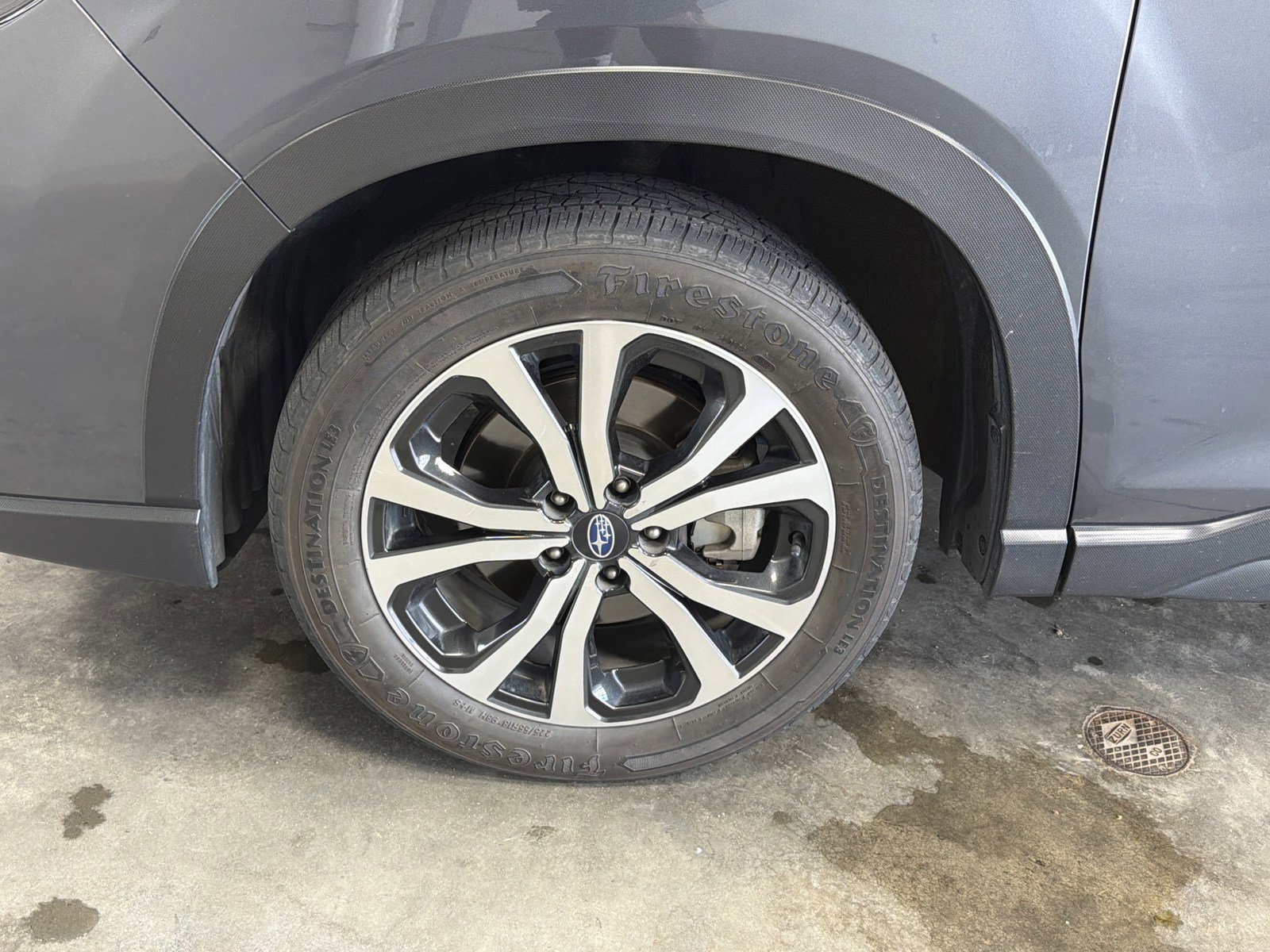 Used 2021 Subaru Forester Limited AWD/4WD image 9