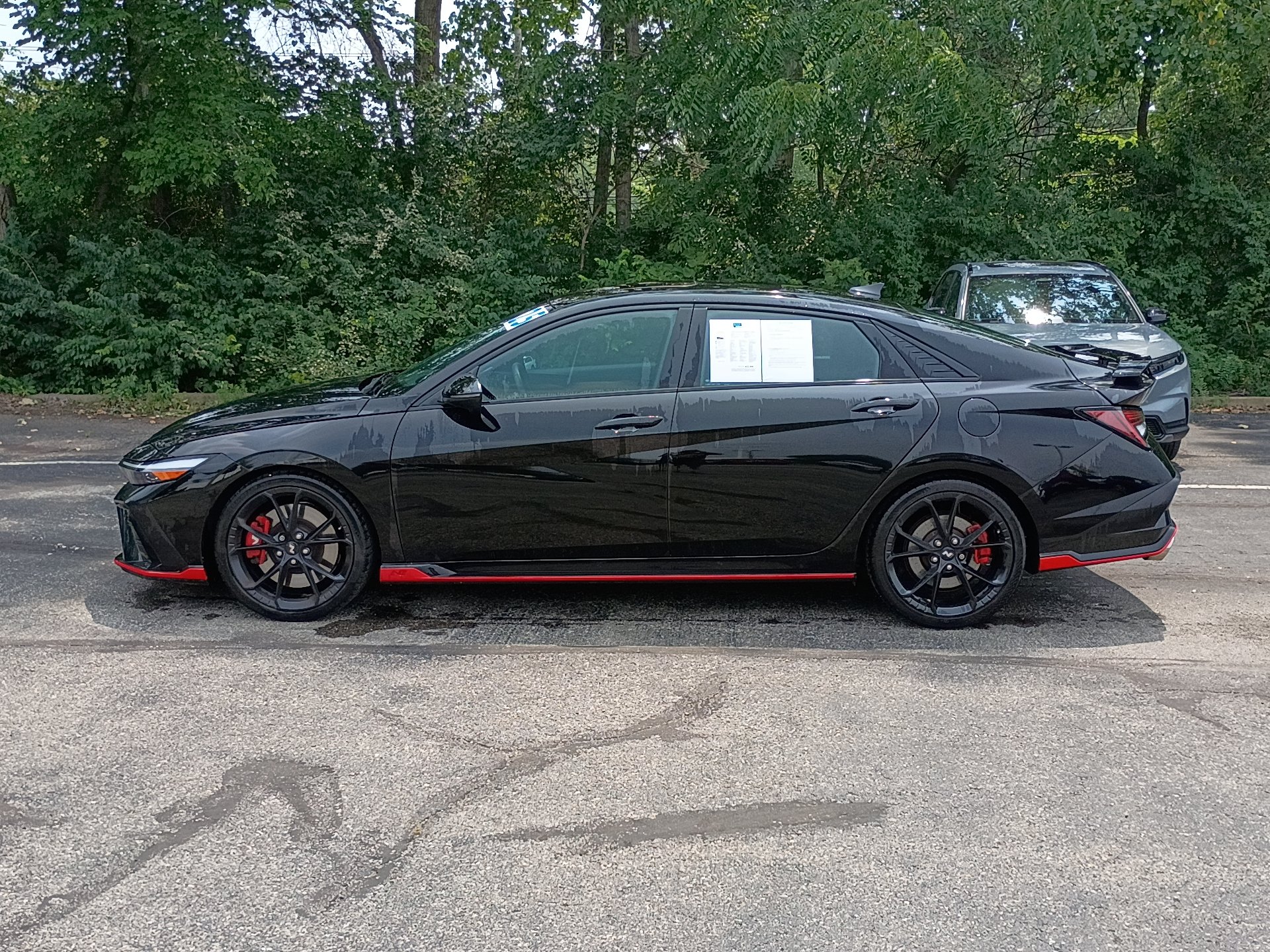 Used 2025 Hyundai Elantra N FWD image 6