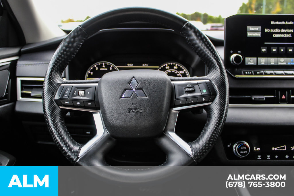 Used 2024 Mitsubishi Outlander Ralliart AWD/4WD image 27