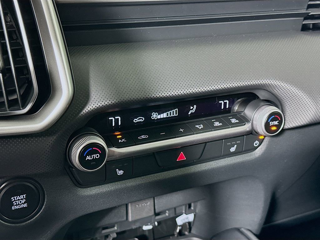 New 2025 MAZDA CX-50 AWD 2.5 S w/ Preferred Package image 21