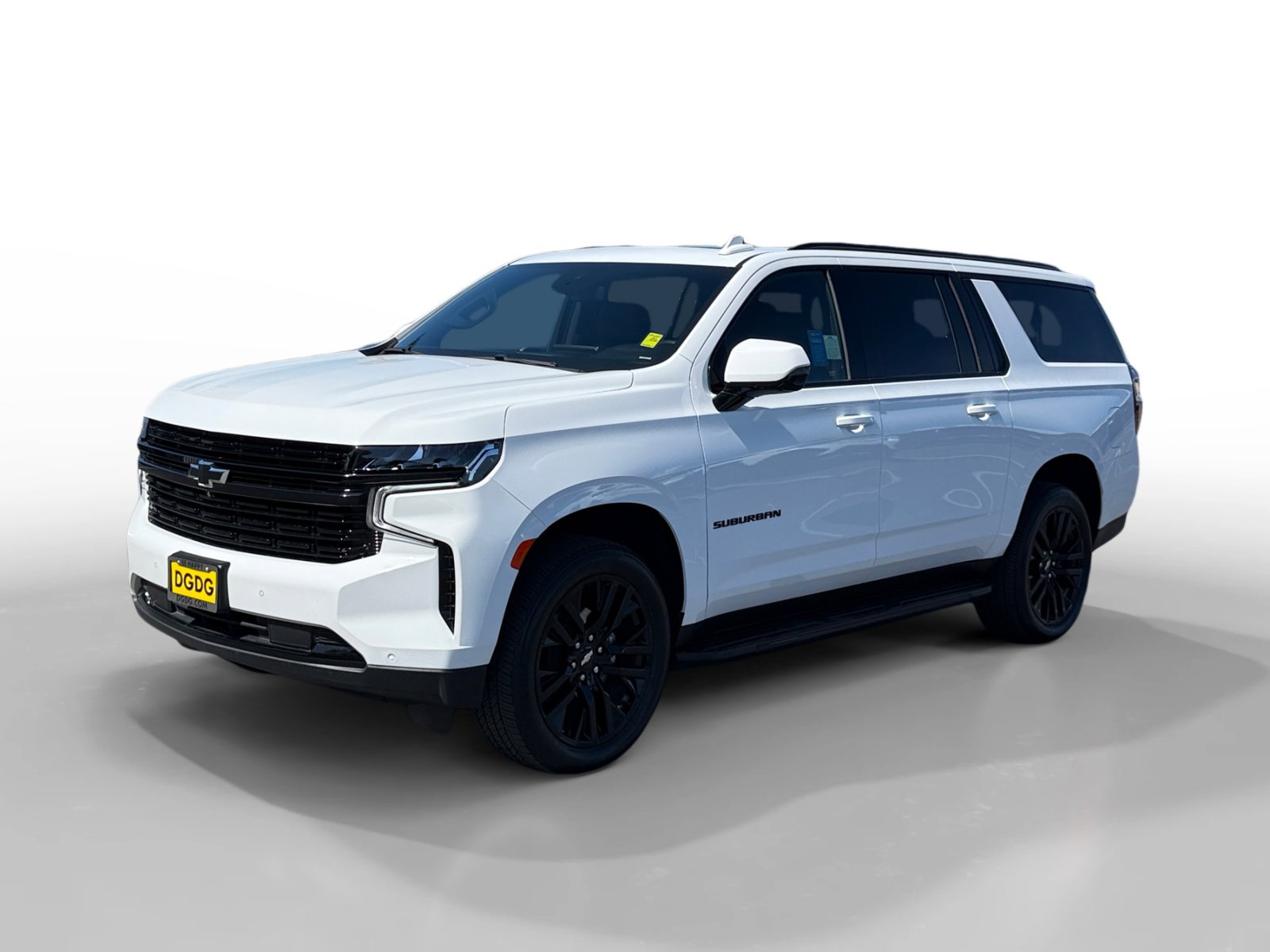 Used 2024 Chevrolet Suburban RST w/ Luxury Package image 1