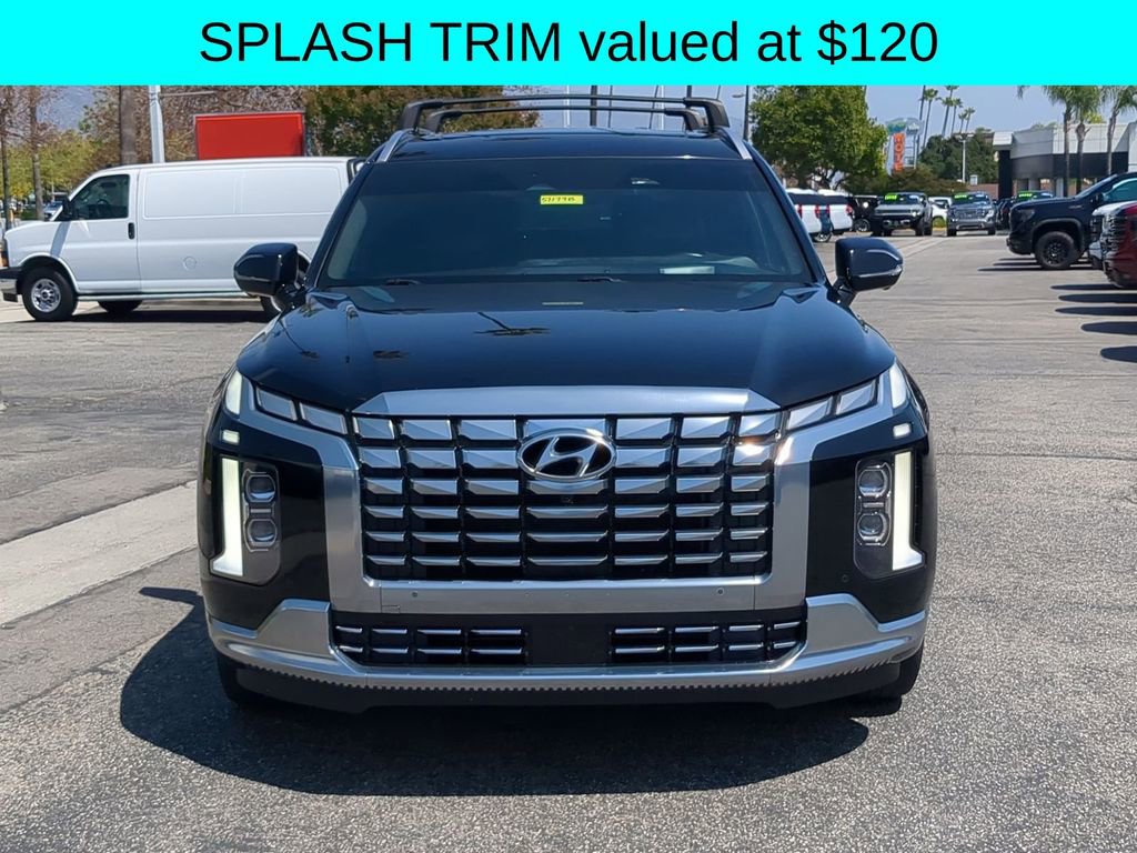 Used 2023 Hyundai Palisade Calligraphy image 11