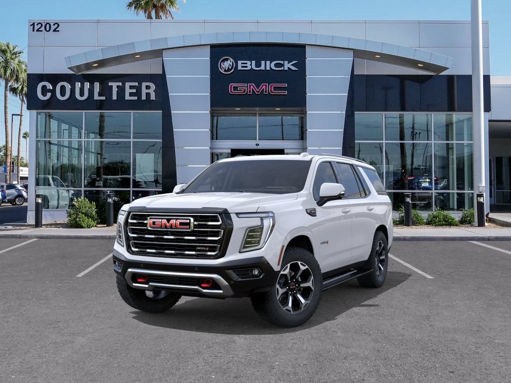 New 2026 GMC Yukon AT4 w/ AT4 Premium Plus Package AWD/4WD image 8