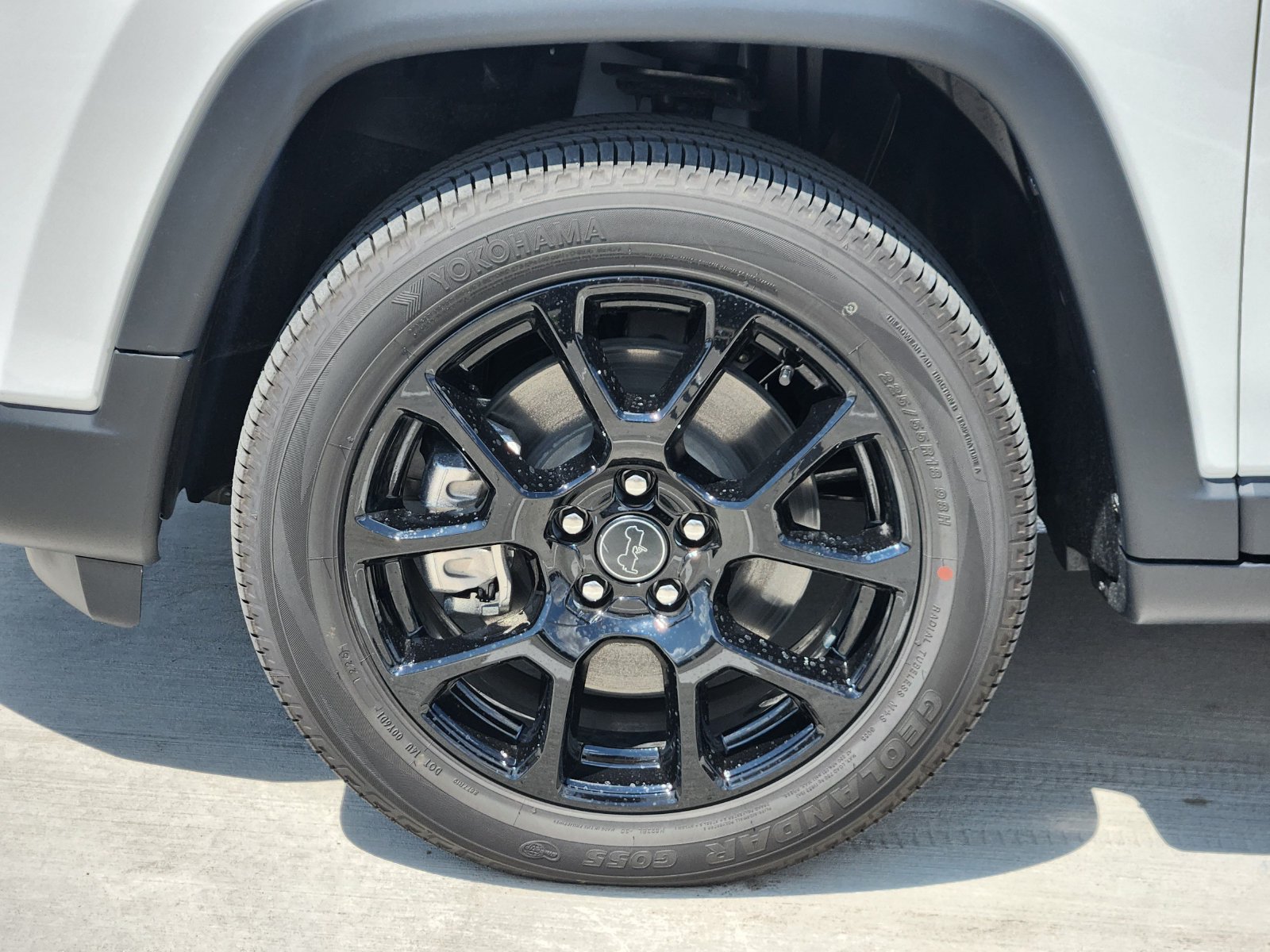 New 2026 Jeep Compass Latitude AWD/4WD image 11