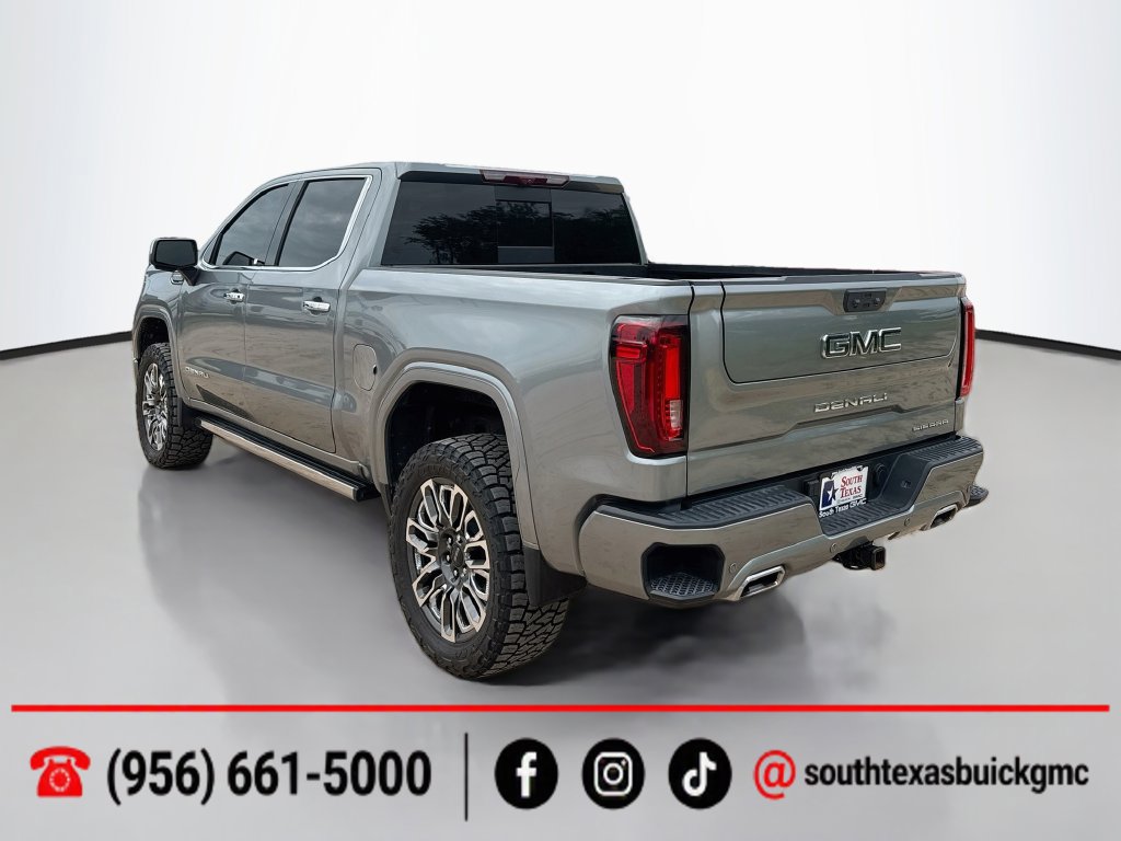 Used 2025 GMC Sierra 1500 Denali Ultimate AWD/4WD image 6