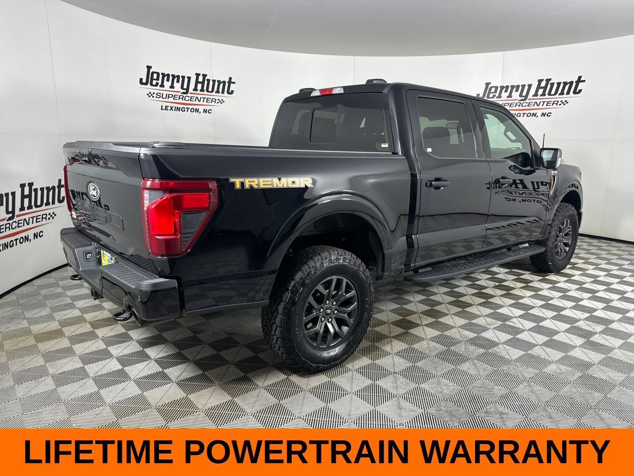 Used 2025 Ford F150 Tremor w/ Tow/Haul Package AWD/4WD image 6