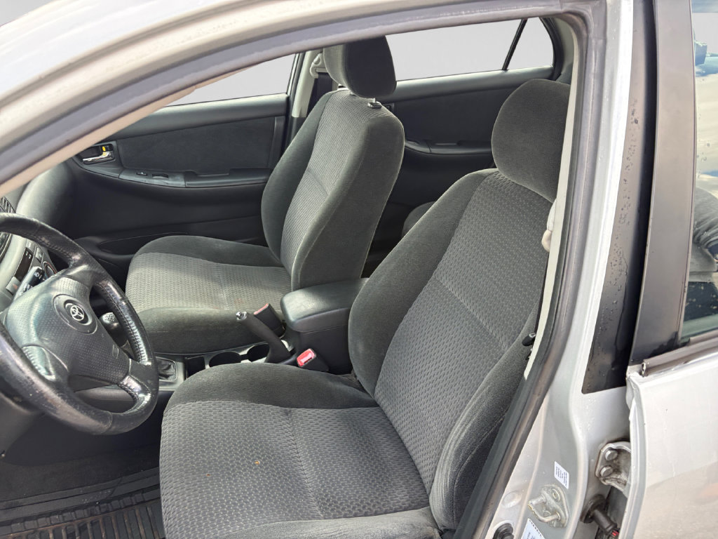 Used 2005 Toyota Corolla S w/ Enhanced Pwr Pkg FWD image 17