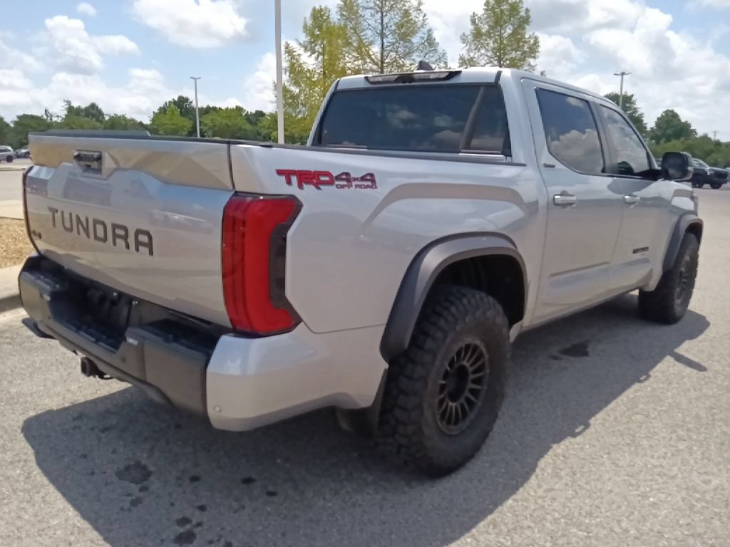 Used 2024 Toyota Tundra Limited w/ TRD Off-Road Package AWD/4WD image 3