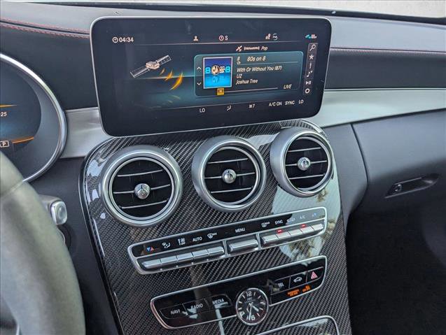 Used 2023 Mercedes-Benz C 63 AMG S image 8