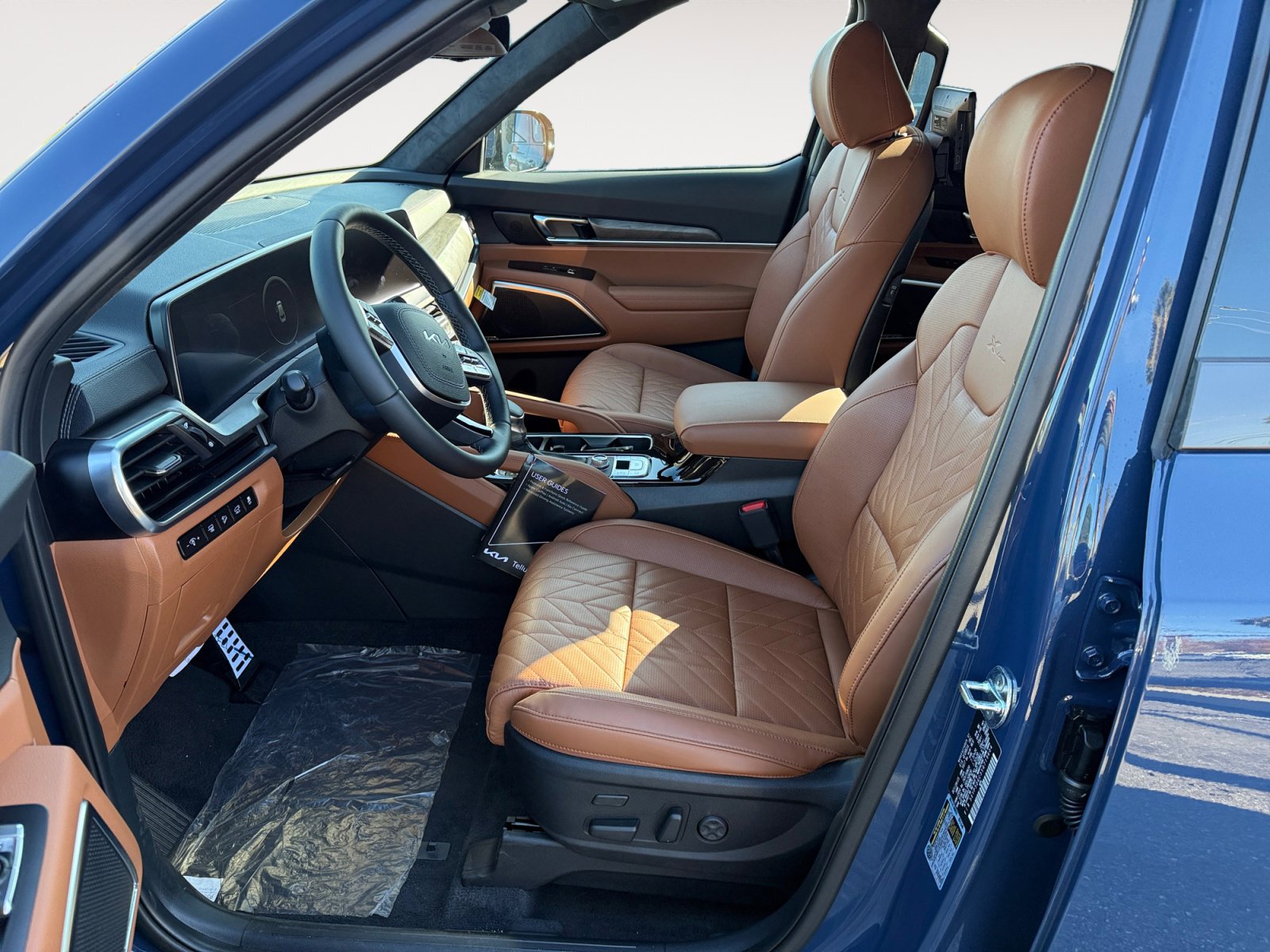 New 2025 Kia Telluride SX X-Line image 10