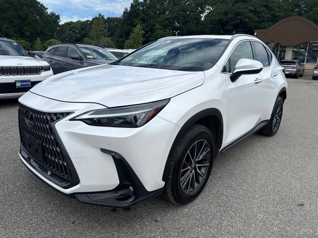 Used 2024 Lexus NX 350 AWD image 2