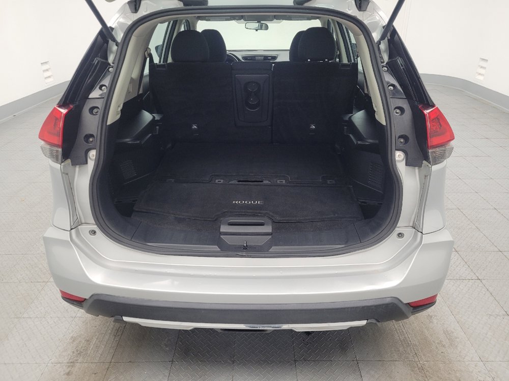Used 2018 Nissan Rogue S FWD image 29