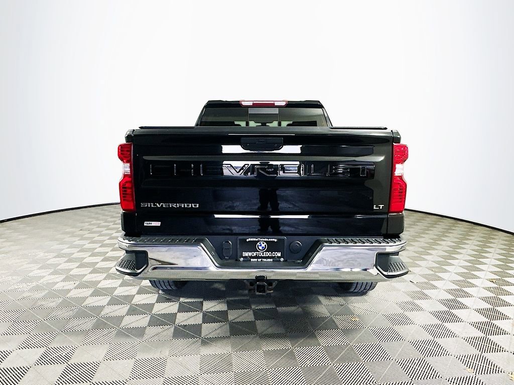 Used 2019 Chevrolet Silverado 1500 LT image 8