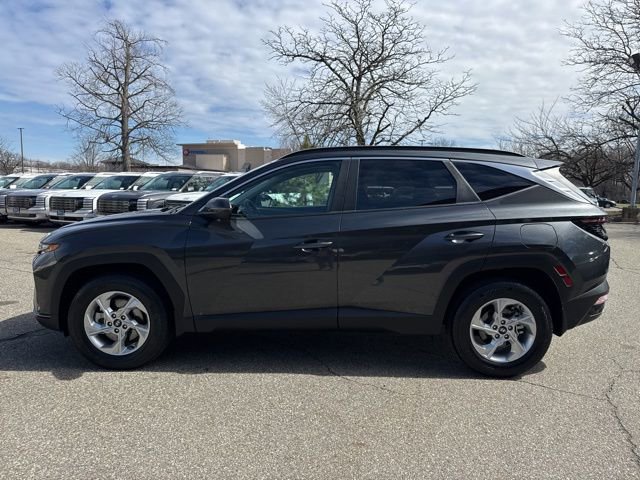 Certified 2023 Hyundai Tucson SEL image 18