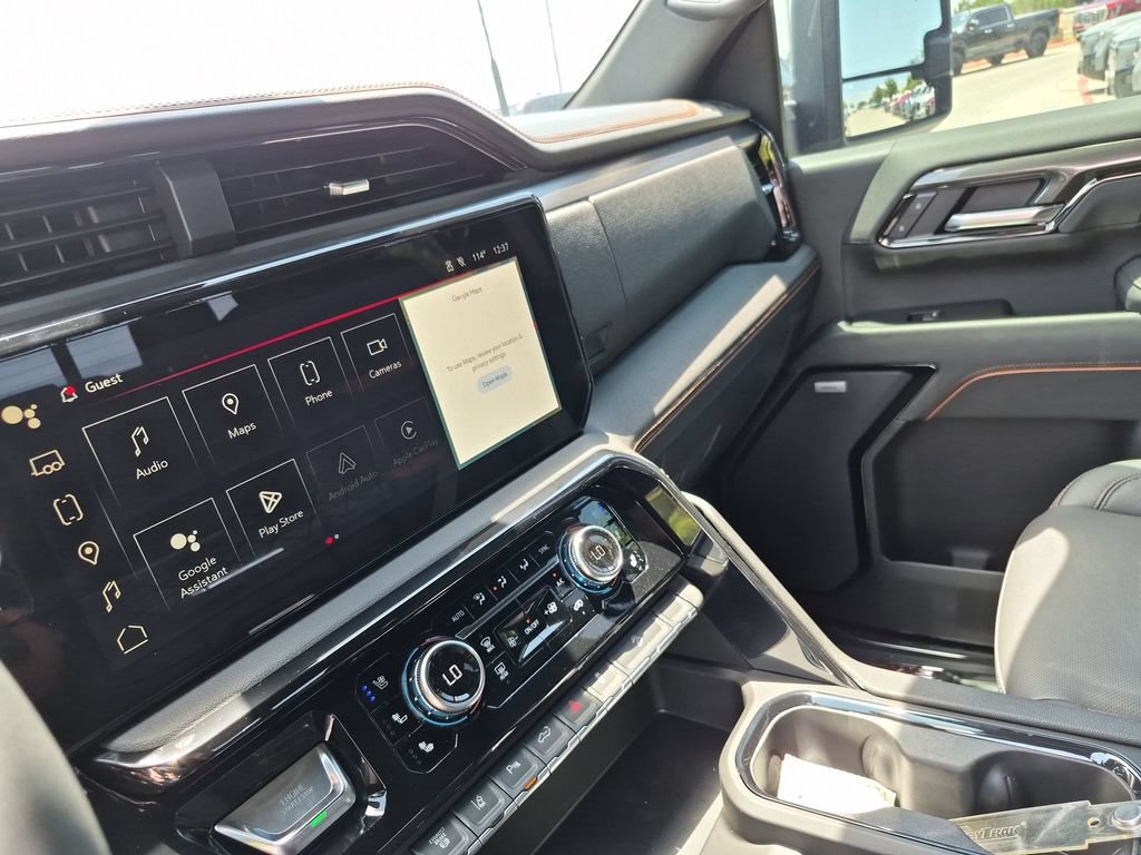 New 2026 GMC Sierra 2500 AT4 w/ AT4 Premium Plus Package AWD/4WD image 28