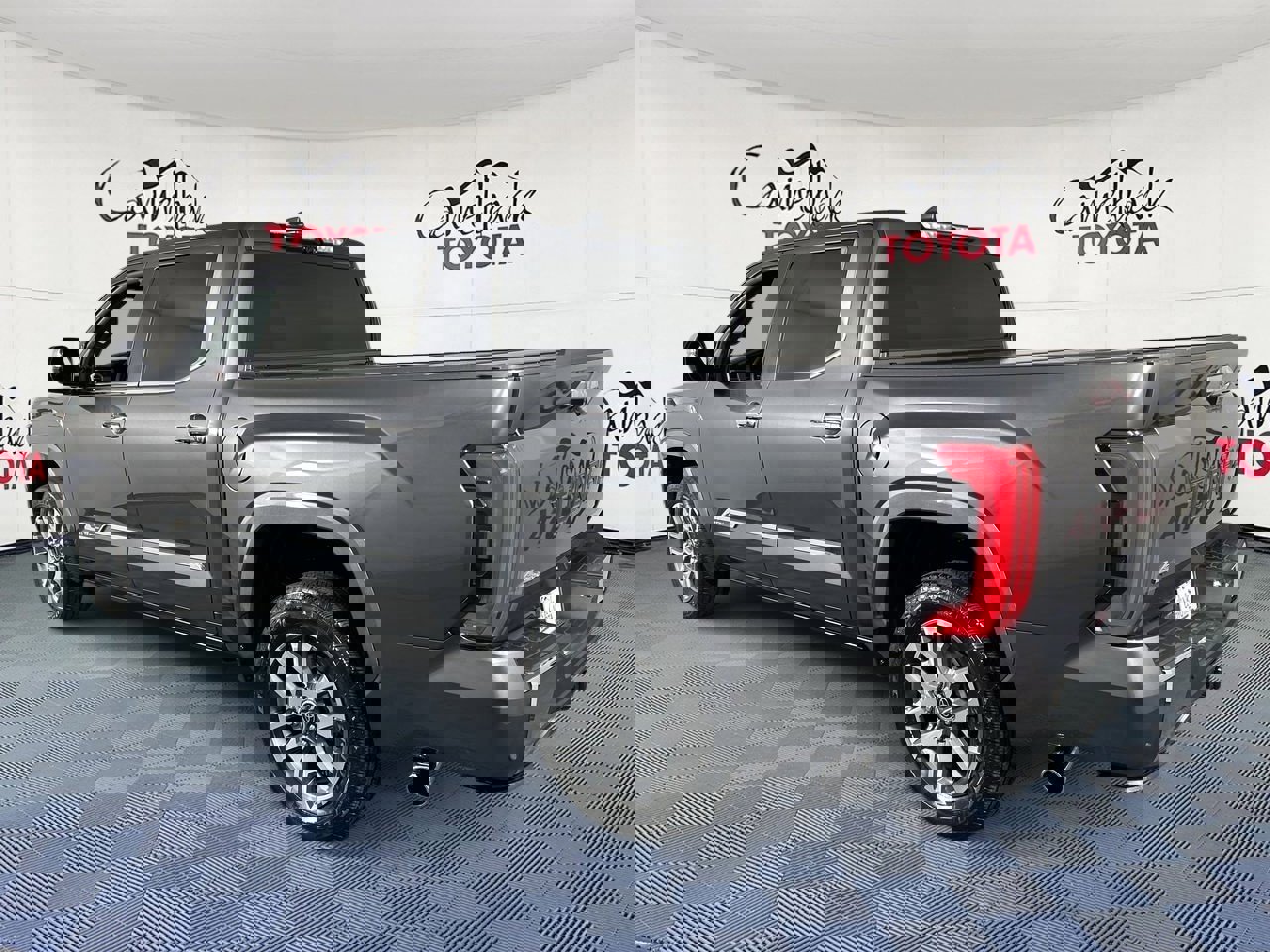 Used 2024 Toyota Tundra 1794 Edition image 5