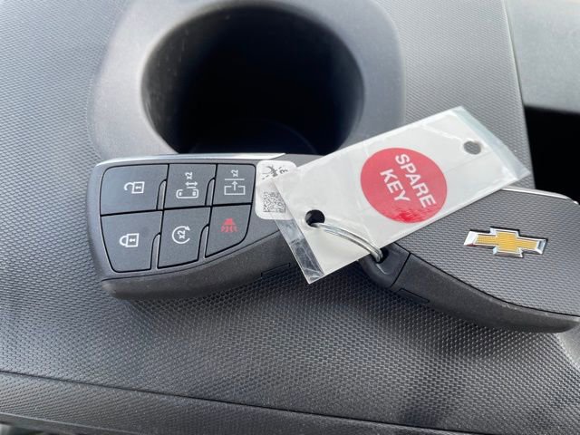 New 2025 Chevrolet Brightdrop 600 w/ Power Door Package image 16