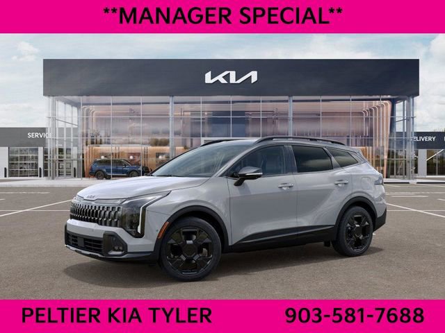 New 2026 Kia Sportage X-Pro Prestige image 3