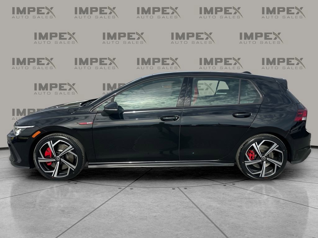 Used 2024 Volkswagen GTI SE image 2