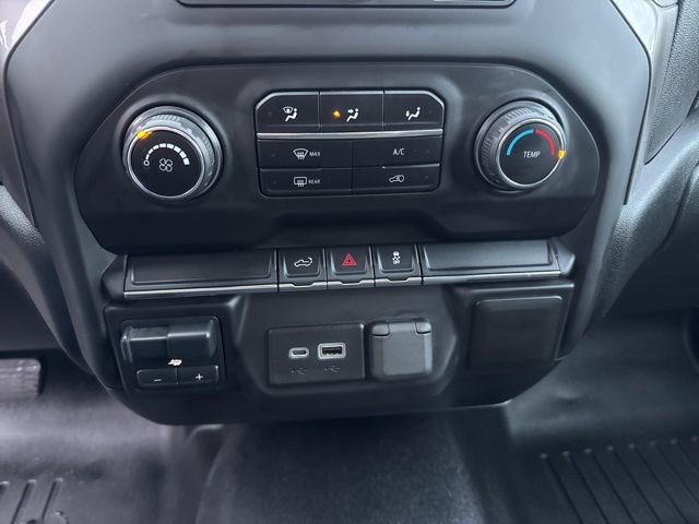 Used 2021 Chevrolet Silverado 1500 Custom w/ LPO, Dark Essentials Package image 11